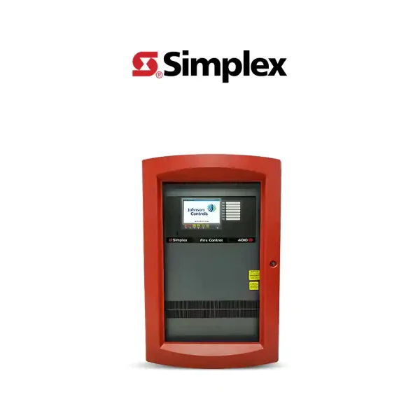 Simplex 4010-9731 Panel de incendio direccionables 4010ES IDNAC con ...