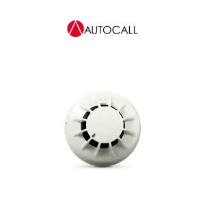 Autocall A4098-5610 Detector de temperatura convencional de 02 hilos