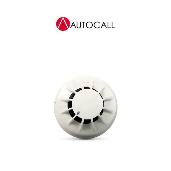Autocall A4098-5610 Detector de temperatura convencional de 02 hilos
