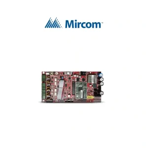 Mircom ALCN-4792MISO Tarjeta de expansión de 02 a 04 lazos, protocolo AP