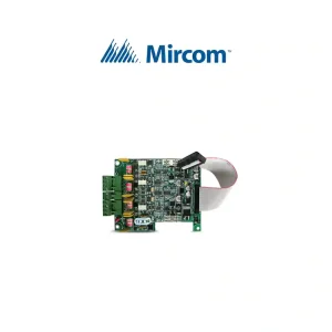 Mircom ALCN-792D Tarjeta de expansión de 02 lazos,  protocolo AP