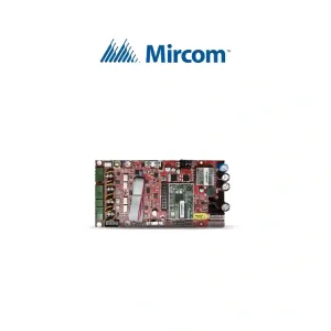 Mircom ALCN-960MISO Tarjeta de expansión de 02 a 04 lazos, protocolo MP
