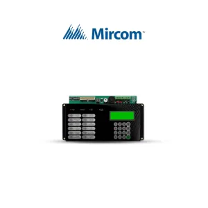Mircom RAM-3318-LCD Anunciador remoto LCD