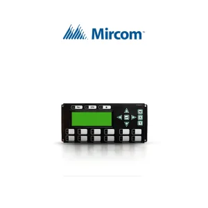 Mircom RAX-LCD-LITE Anunciador remoto LCD