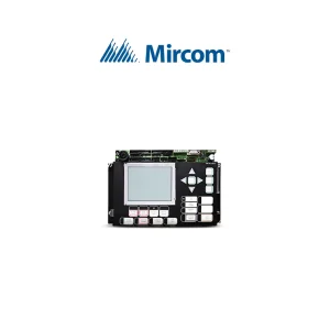 Mircom RAXN-4000LCD Anunciador remoto LCD