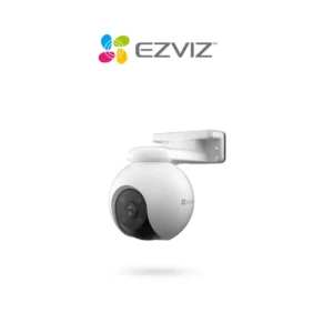 Ezviz CS-H8-R100-1J5WKFL Cámara inalámbrica WiFi 360° Exterior 3K H8