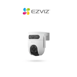 Ezviz CS-H9C-3MP Cámara WiFi 360° Exterior Doble Lente 2K+ & 2K+ H9C