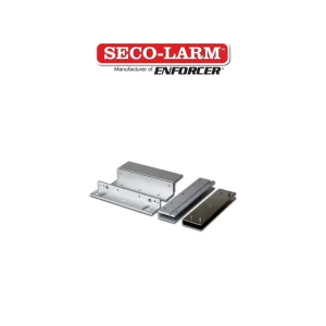 Secolarm E-941S300R/LQ Soportes "L” para cerradura de 300 lbs