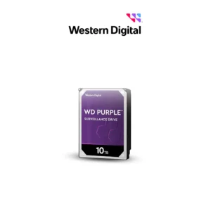 Western Digital WD101PURZ Disco duro 10TB - Serie Purple
