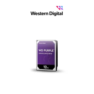 Western Digital WD121PURZ Disco duro 12TB - Serie Purple