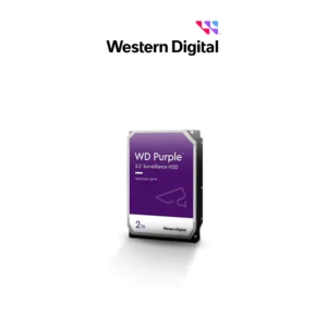 Western Digital WD20PURZ Disco duro 2TB - Serie Purple