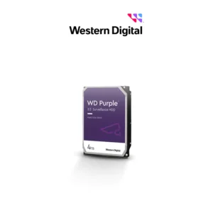 Western Digital WD40PURZ Disco duro 4TB - Serie Purple