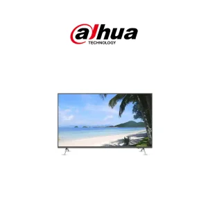 Dahua DHI-LM50-F400 Monitor LED UHD de 50'' pulgadas con altavoz