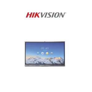 Hikvision DS-D5C75RB/B Pantalla interactiva 4K de 75 pulgadas