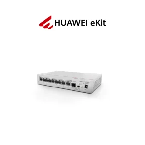 Huawei eKit S110-8P2ST Switch No Administrable 08 puertos PoE+ Gigabit + 01 SFP