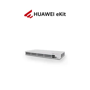 Huawei eKit S220-48P4X Switch Administrable 48 puertos PoE+ Gigabit + 04 SFP+