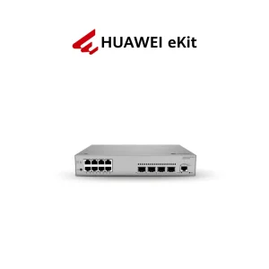 Huawei eKit S220-8P4S Switch Administrable 08 puertos PoE+ Gigabit + 04 SFP