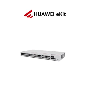 Huawei eKit S310-24P4X Switch Administrable 24 puertos PoE+ Gigabit + 04 SFP+