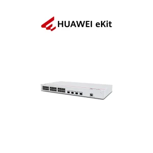 Huawei eKit S310-24T4X Switch Administrable 24 puertos Gigabit + 04 SFP+