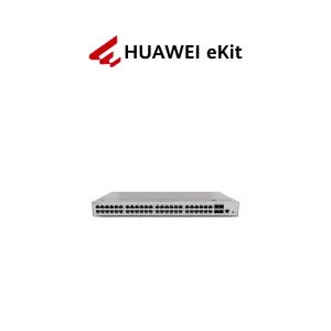 Huawei eKit S310-48P4X Switch Administrable 48 puertos PoE+ Gigabit + 04 SFP+